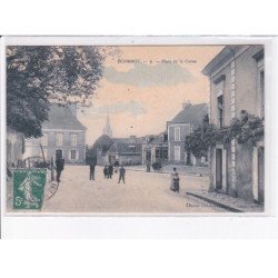 ECOMMOY: place de la corne - très bon état