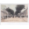 ECOMMOY: route de tours - état