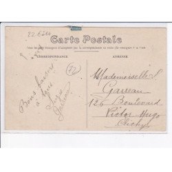 LA BAZOGE: route d'alençon, attelage - très bon état