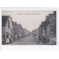 LE BREIL-sur-MERIZE: rue de la mérize - très bon état