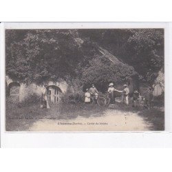 L'HOMME: cavier de jéricho - très bon état