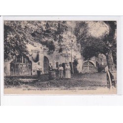 LHOMME: caves de jasnières - très bon état
