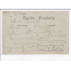 LOUE: gare des chemins de fer, train - état