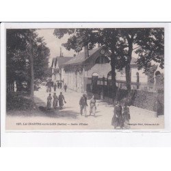 LA CHARTRE-sur-le-LOIR: sortie d'usine - très bon état