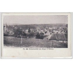 SIGNY L'ABBAYE : gefamtanficht von Signy l'Abbaye- très bon état