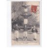 LA FLECHE: société de gymnastique, la jeune garde, les acrobates - très bon état