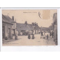 MELLERAY: l'arrivée - état