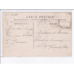 MAMERS: la poste - état