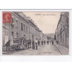 MAMERS: rue denfert-rochereau - état