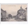 NEUFCHATEL-en-SAOSNOIS: scène de village - très bon état
