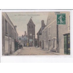 PARCE: tour de l'ancienne église - très bon état