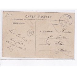 PARCE: tour de l'ancienne église - très bon état