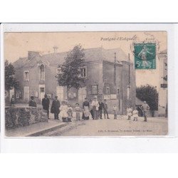 PARIGNE-L'EVEQUE: écoles - très bon état