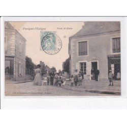PARIGNE-L'EVEQUE: route de brette, tabac - très bon état
