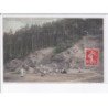 PERSEIGNE: forêt, la carrière de bruyère louis - très bon état