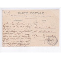 PERSEIGNE: forêt, la carrière de bruyère louis - très bon état