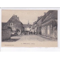 PIRMIL: le bourg - très bon état