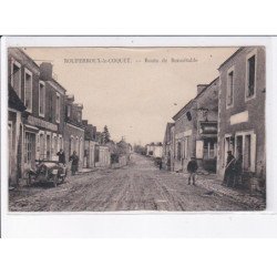ROUPERROUX-le-COQUET: route de bonnétable, automobile - très bon état