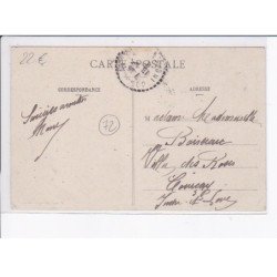 SAINT-VINCENT-de-LOROUER: rue de saint-pierre - très bon état