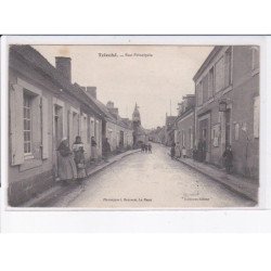 TELOCHE: rue principale - très bon état