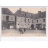 VIBRAYE: place de l'hôtel-de-ville, pharmacie - très bon état