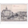 LE MANS: la place de la république, tramway - très bon état