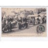 LE MANS: la place de l'eperon un jour de marché - très bon état