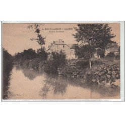 SIGNY L'ABBAYE - à Lalobbe : moulin Saint PIerre - très bon état