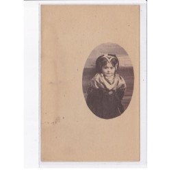 SAVOIE: jeune fille - très bon état