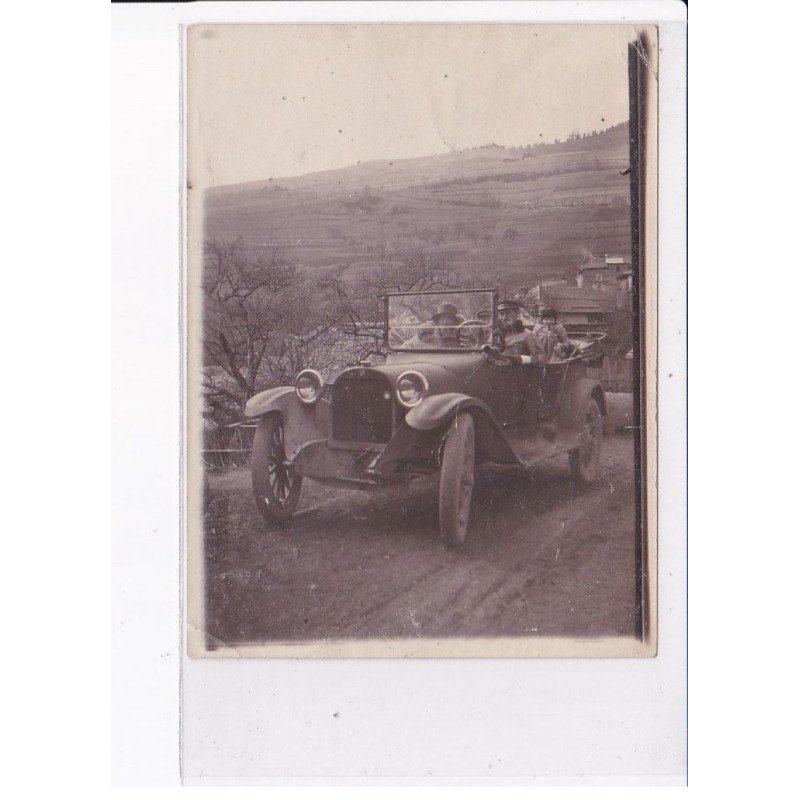 DOUCY: automobile photo - très bon état