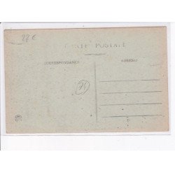 ETREMBIERES: hôpital néo-zélandais - très bon état