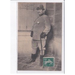 PARIS: les vigiles, les nouveaux gardiens de paris - très bon état