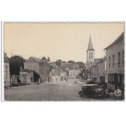 SIGNY L'ABBAYE :  place Aristide Briand - très bon état