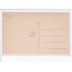 PONT-de-BEAUVOISIN: hôtel de la poste, A. Gallet, automobile, café restaurant - très bon état