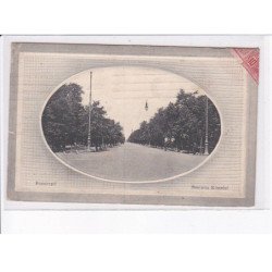 ROUMANIE: bucuresti, soseaua kisselef - état