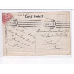 ROUMANIE: bucuresti, soseaua kisselef - état