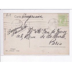 ROUMANIE: caluseri, ed "tribuna" arad - très bon état