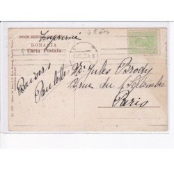 ROUMANIE: BUCAREST: vedere generala - état