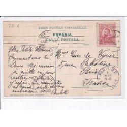 ROUMANIE: fondatiunea universitara bucarest - très bon état