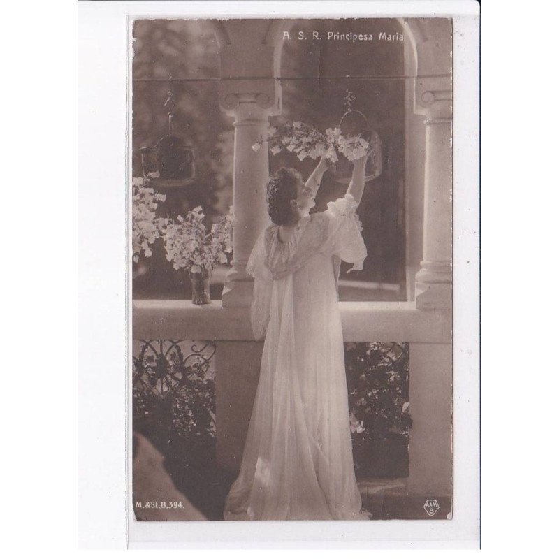 ROUMANIE: A.S.R. Princispesa Maria - très bon état