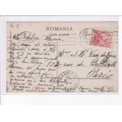 ROUMANIE: A.S.R. Princispesa Maria - très bon état