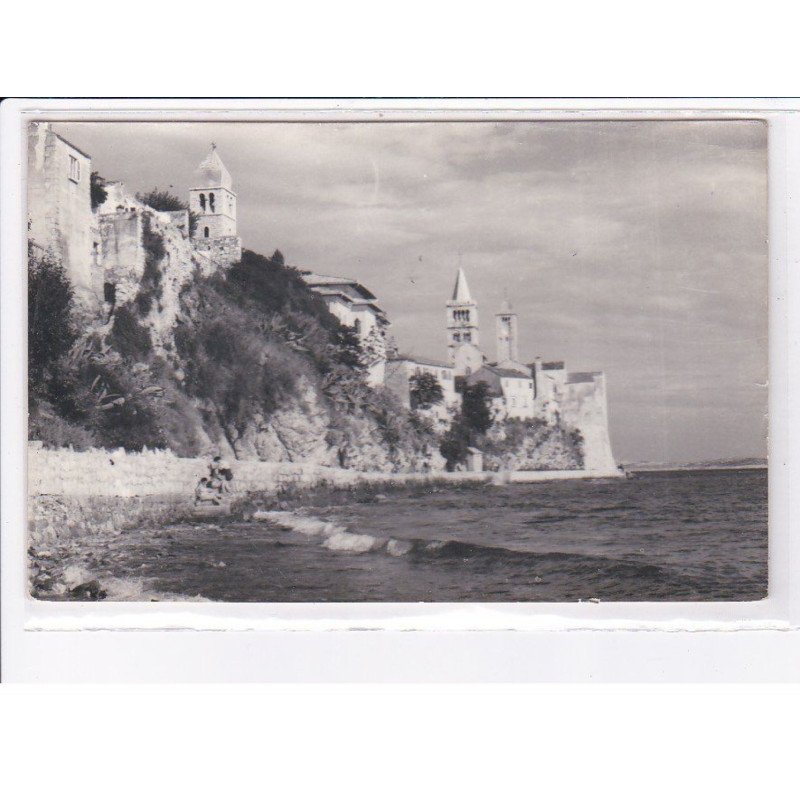 ROUMANIE: vue près de mer - très bon état