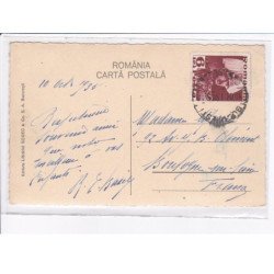 ROUMANIE: bucuresti soseaua kiseleff - très bon état