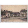 SAULCES-MONCLIN : la place de la mairie - très bon état