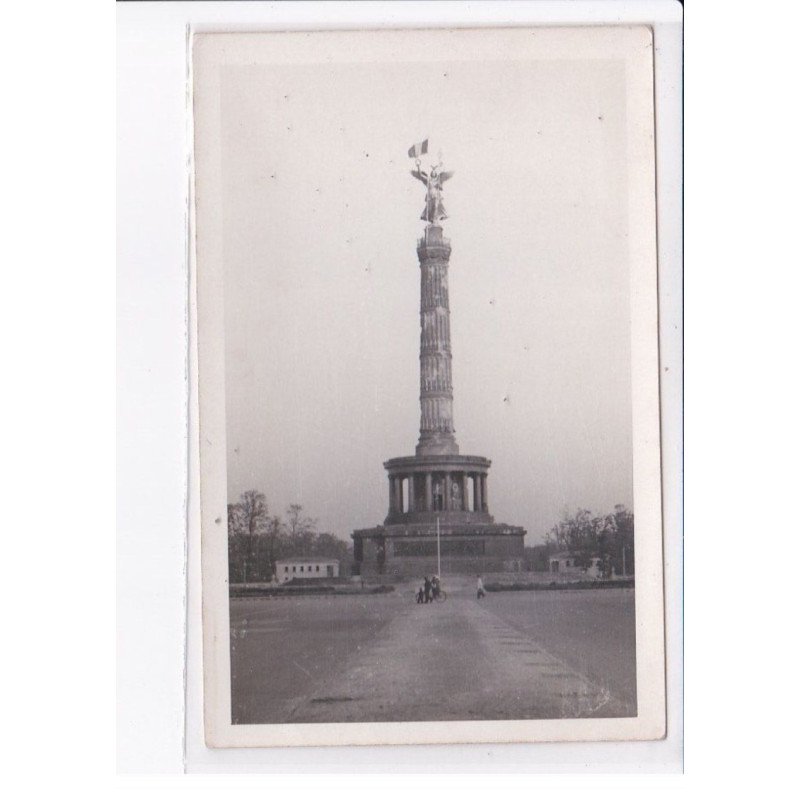 ROUMANIE: monument - très bon état