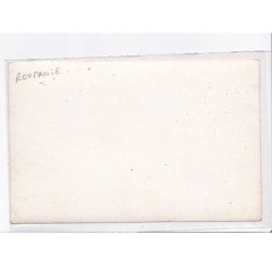 ROUMANIE: monument - très bon état