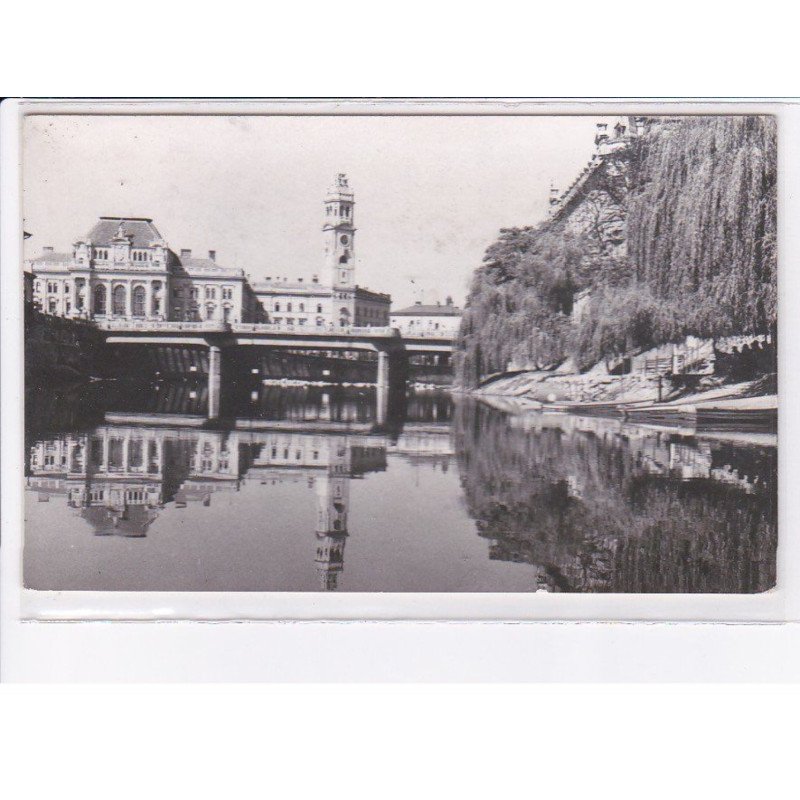ROUMANIE: oradea pod peste cris - très bon état