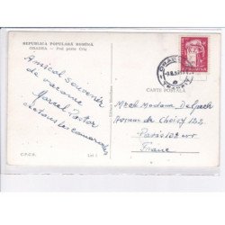 ROUMANIE: oradea pod peste cris - très bon état