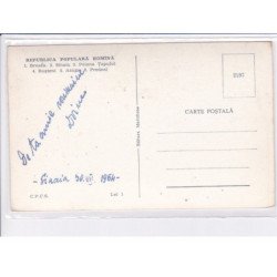 ROUMANIE: valea prahovei - très bon état