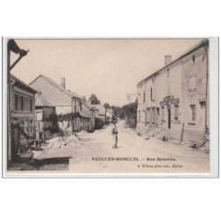 SAULCES-MONCLIN : rue Blombée - très bon état